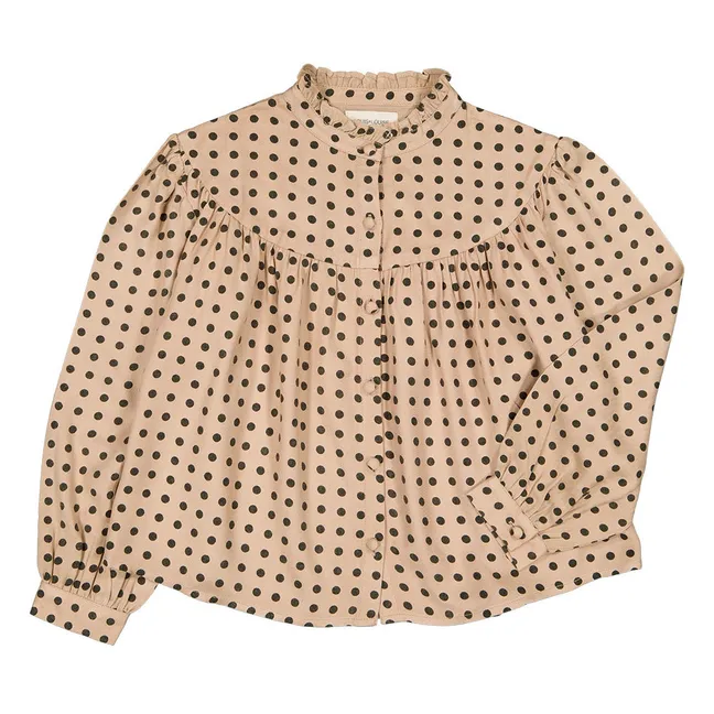 Martine blouse | Pale pink