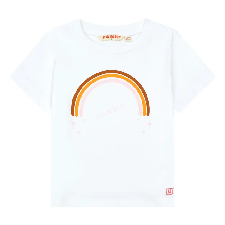 Camiseta Magic | Blanco- Imagen del producto n°0