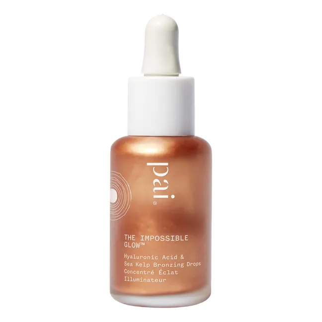 The Impossible Glow Bronzing Drops