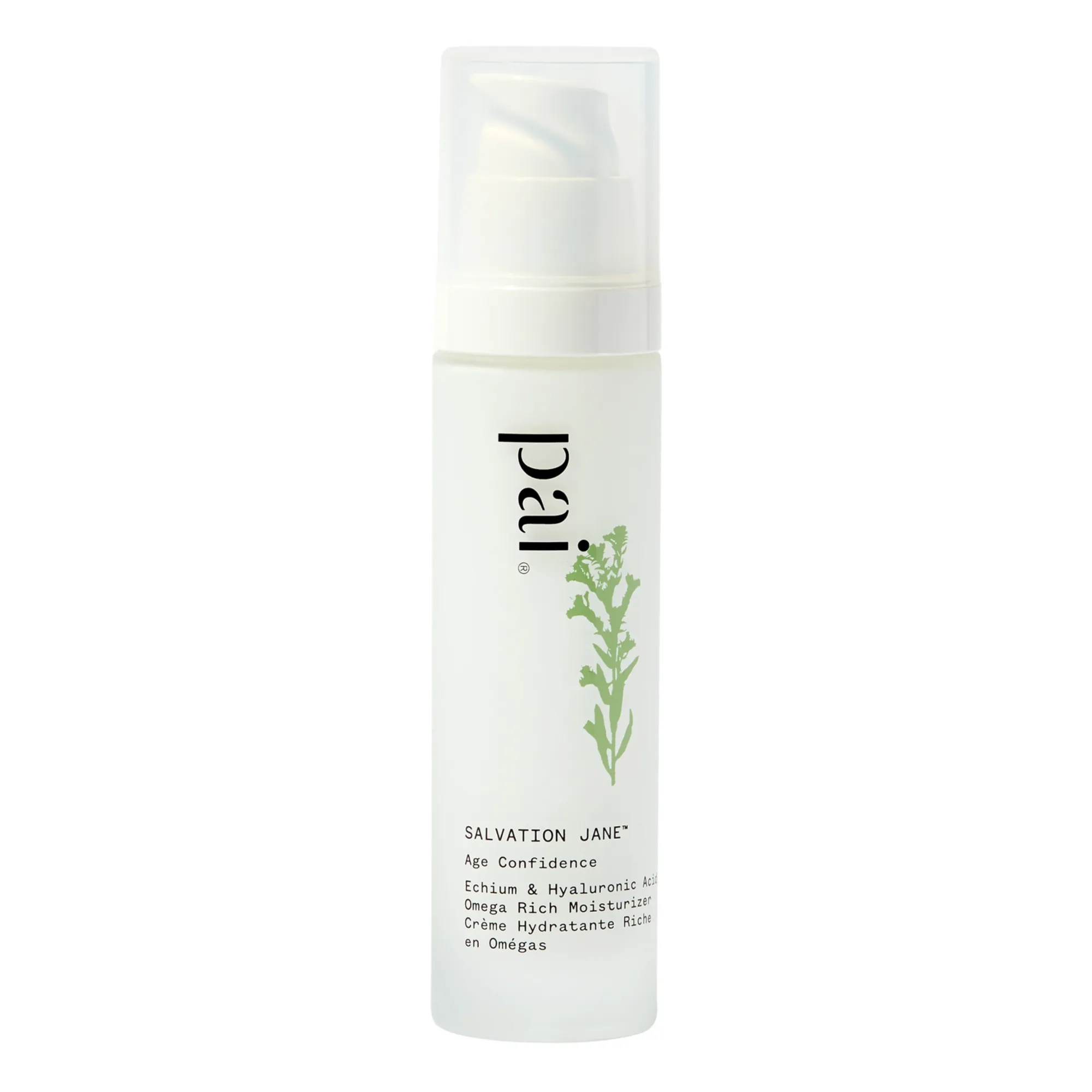 Pai Skincare White Salvation Jane Omega Rich Day Cream - 50 Ml
