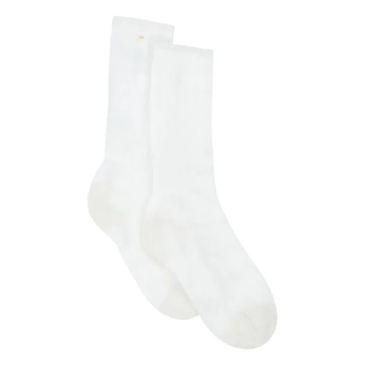 Socken aus Mohair und Wolle | Seidenfarben- Produktbild Nr. 0
