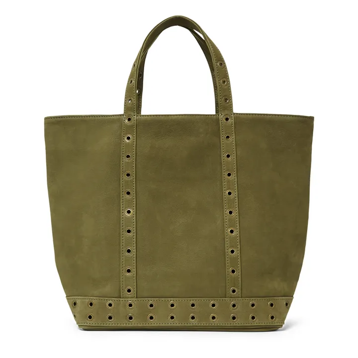 Tote Bag Sac Daim Vanessa Bruno Sac Vanessa Bruno Cuir Oeillet