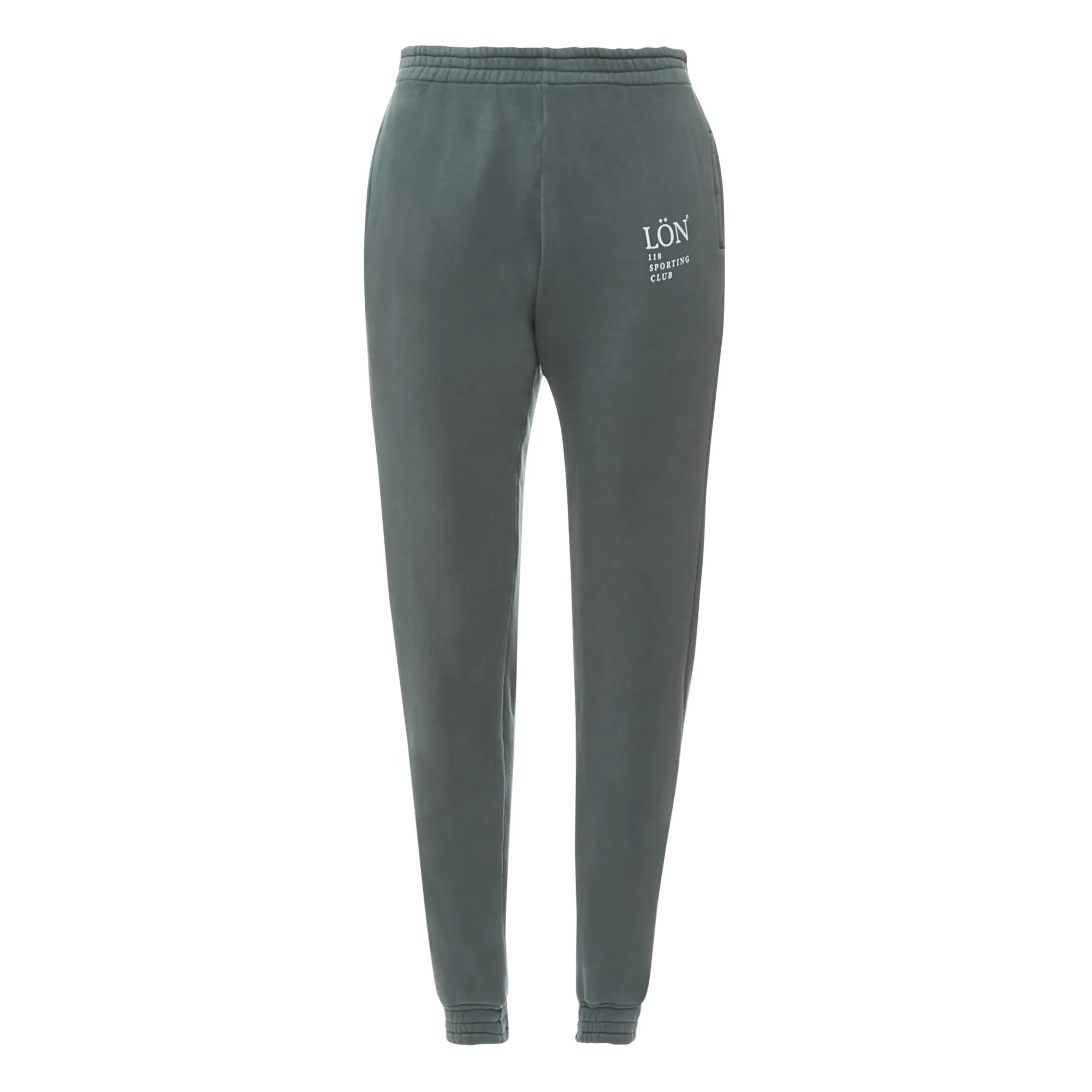 Margaux Lonnberg Khaki Brooklin Joggers