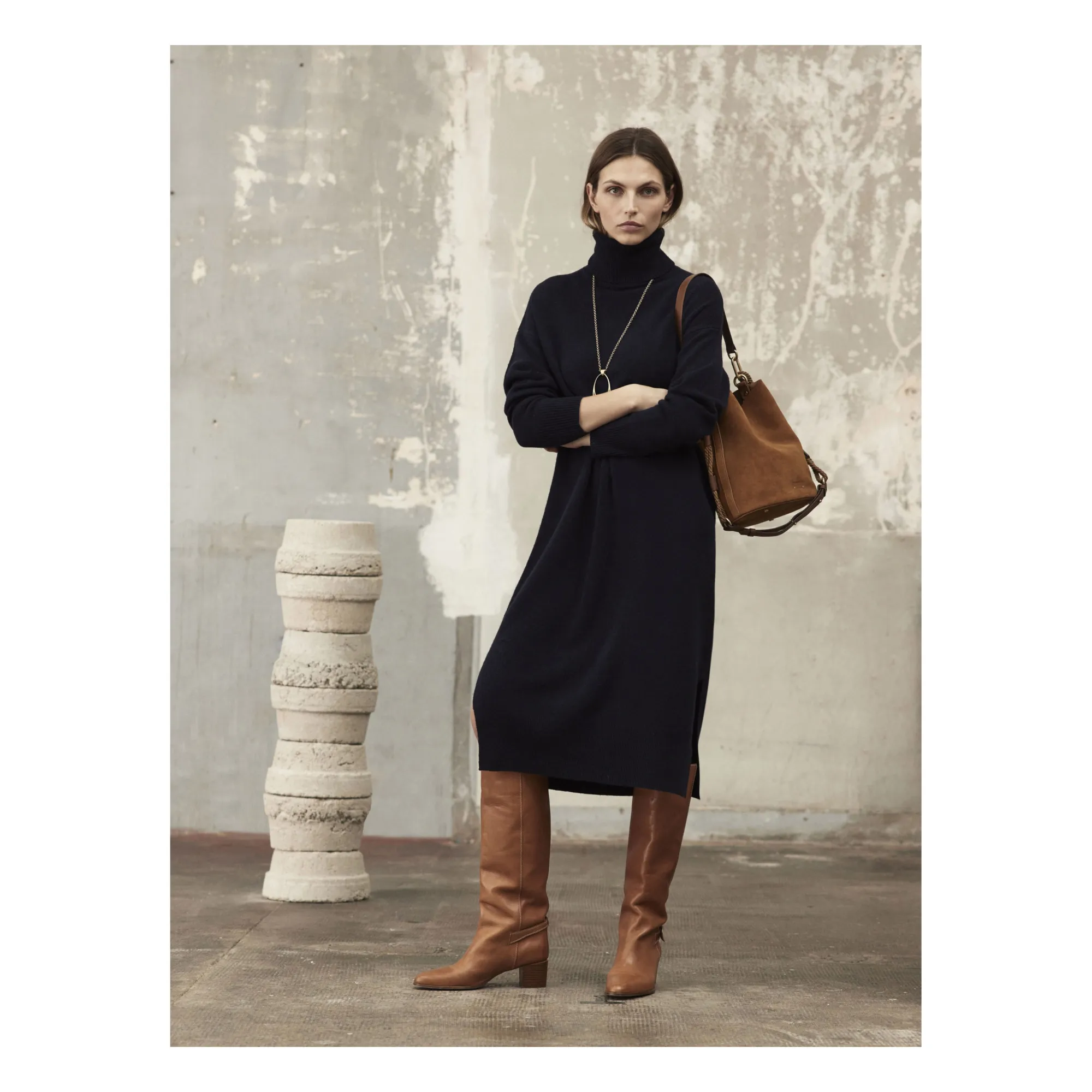 bruno knit dress Bruno Knit Dress