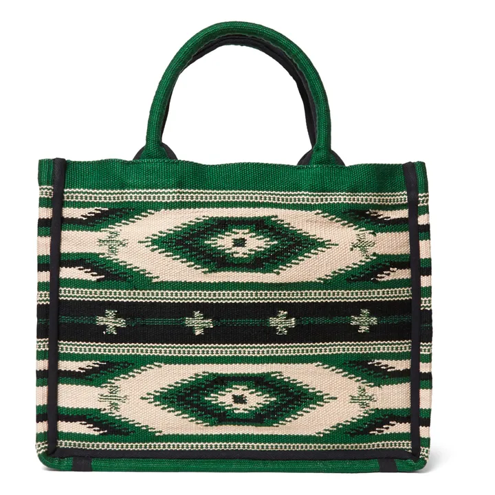 Shopping Tote | Green- Product image n°0