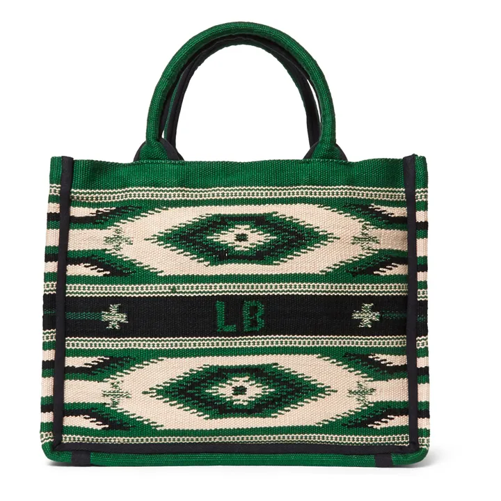 Shopping Tote | Green- Product image n°4