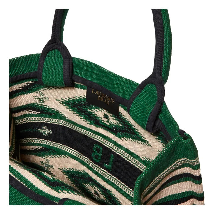 Shopping Tote | Green- Product image n°5
