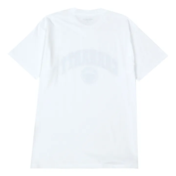 Berkeley T-Shirt aus Bio-Baumwolle | Weiß- Produktbild Nr. 2