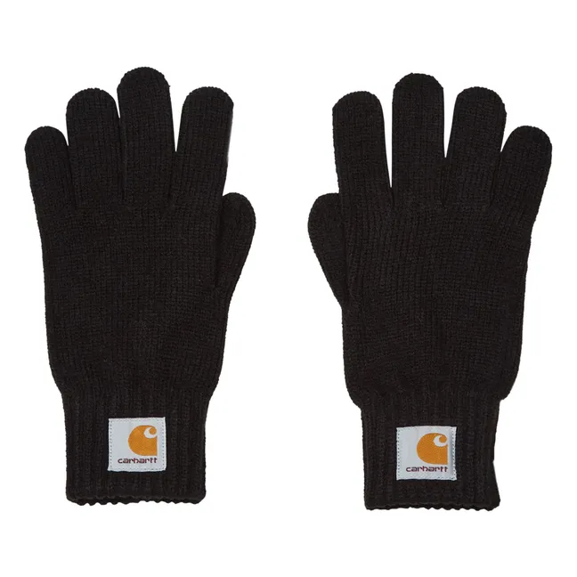 Handschuhe Watch | Schwarz