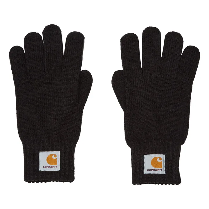 Watch Gloves | Black- Product image n°0
