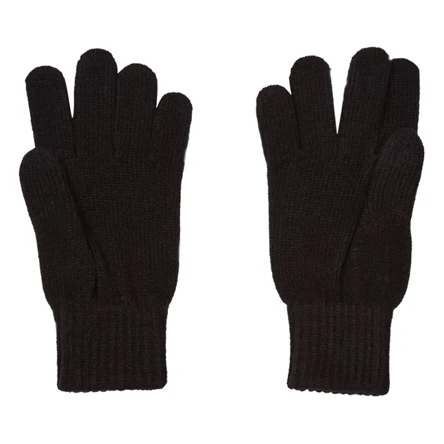 Handschuhe Watch | Schwarz