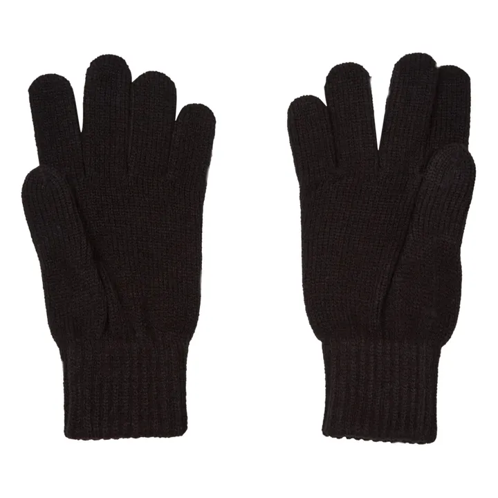 Watch Gloves | Black- Product image n°1