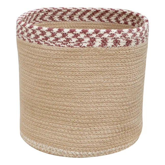 Panière de rangement Susa Smallable x Lorena Canals | Taupe
