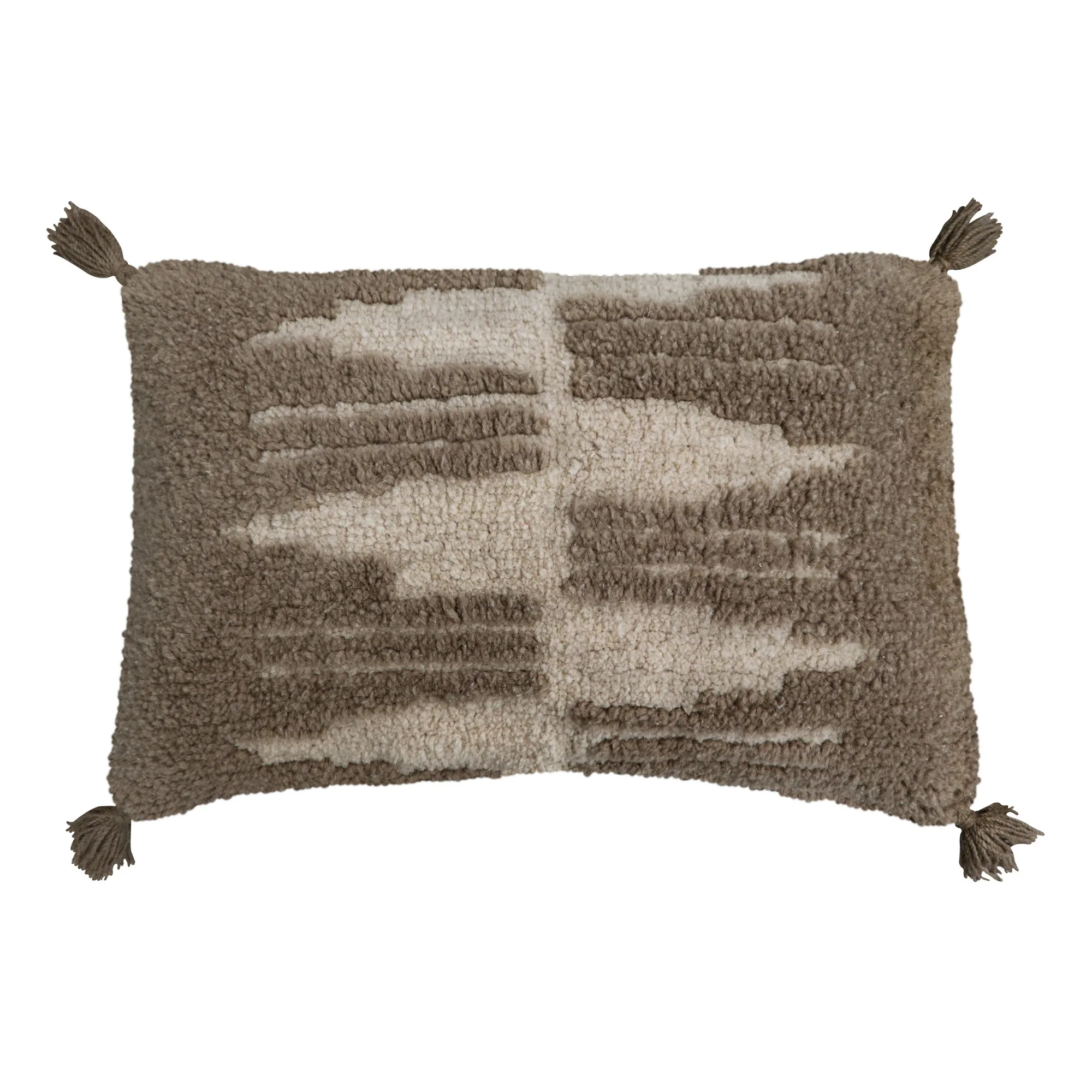 Lorena Canals x Smallable - Coussin rectangulaire Zagros Smallable x Lorena Canals (Lorena Canals x Smallable) - Image 1