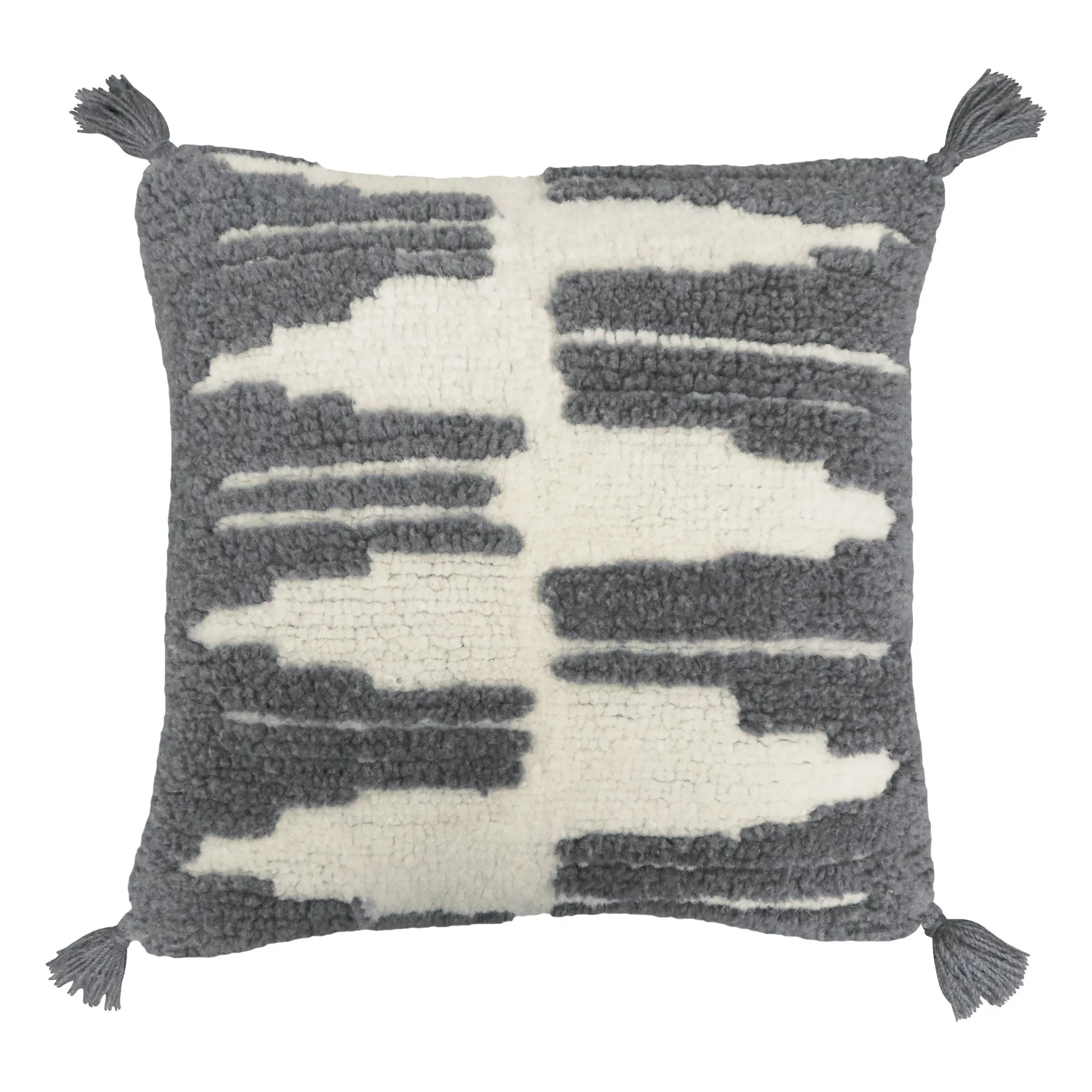 Lorena Canals x Smallable - Coussin carré Zagros Smallable x Lorena Canals (Lorena Canals x Smallable) - Image 1