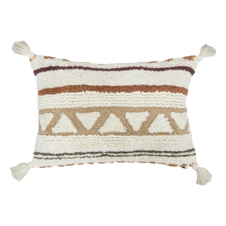 Sistan Rectangular Cushion - Smallable x Lorena Canals- Product image n°1
