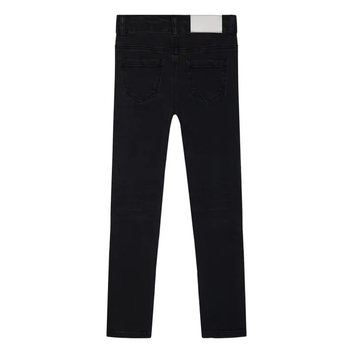 Jeans Skinny Madison | Denim nero- Immagine del prodotto n°4