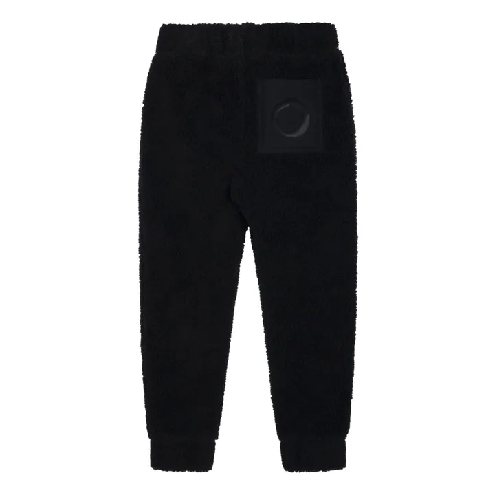 Perry Recycled Polyester Joggers | Black- Product image n°1