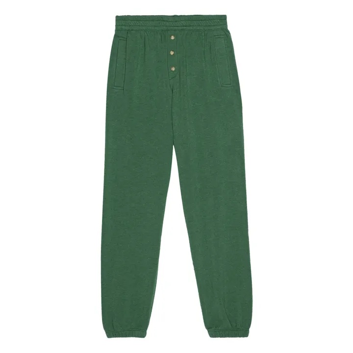 Vintage Joggers | Green- Product image n°0