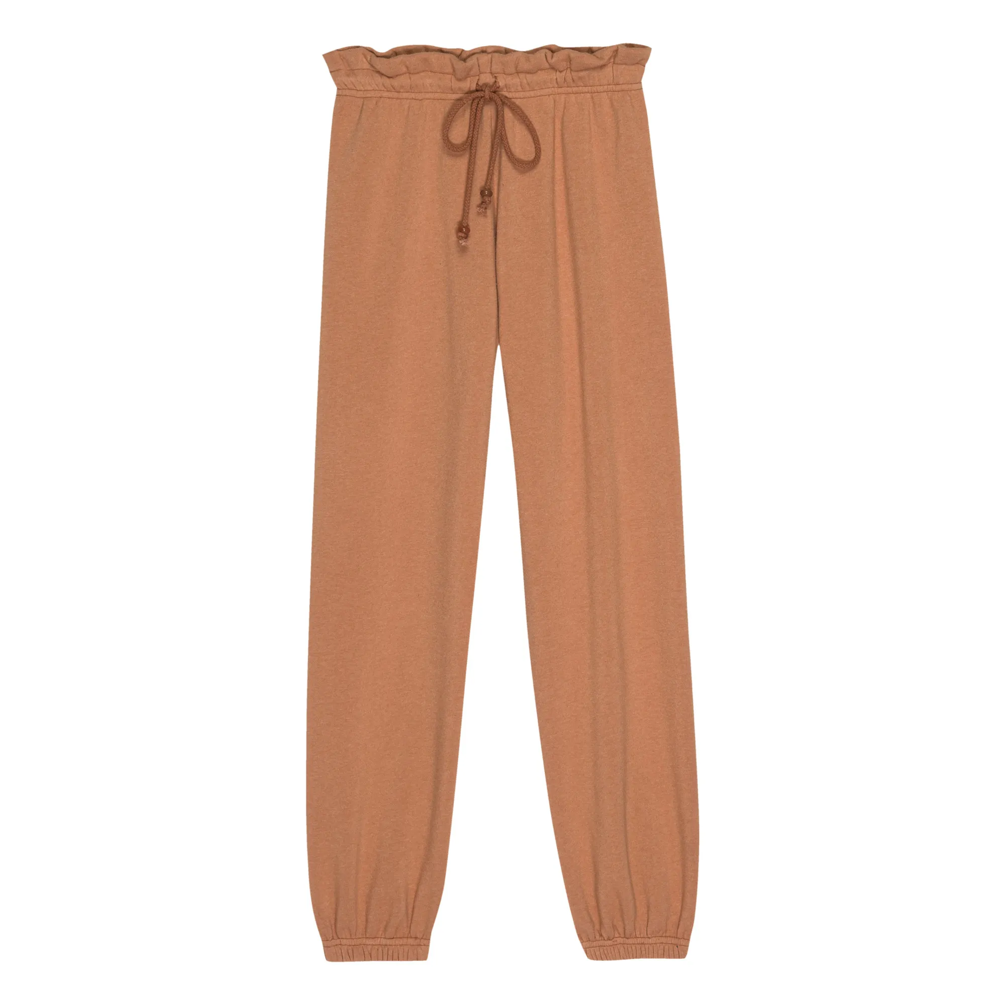Donni Caramel Gem Vintage Joggers