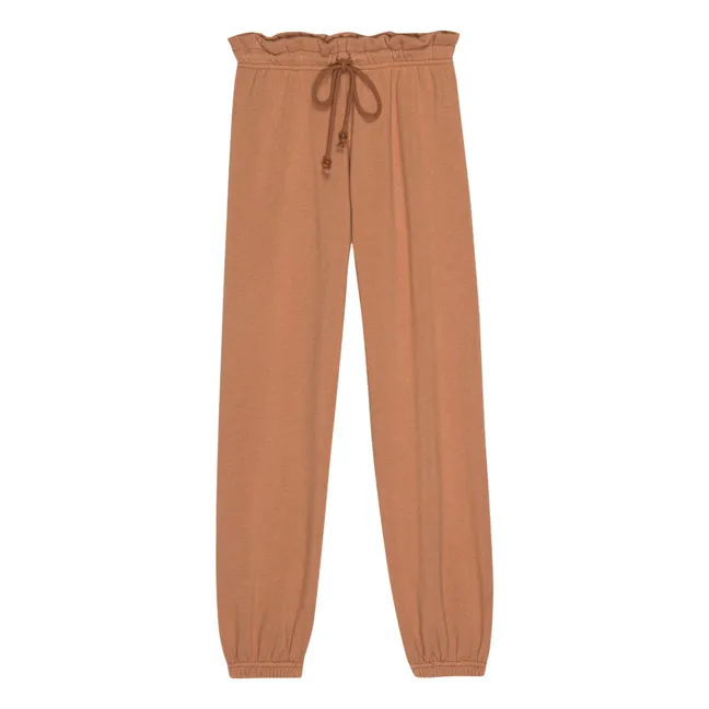 Jogger Gem Vintage | Caramel