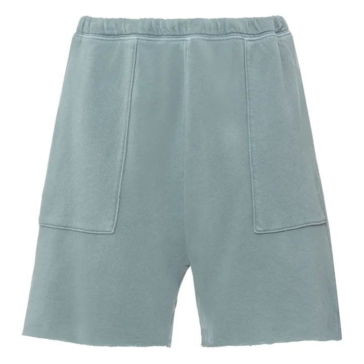 Fleece-Shorts The Patch Pocket | Hellblau- Produktbild Nr. 0