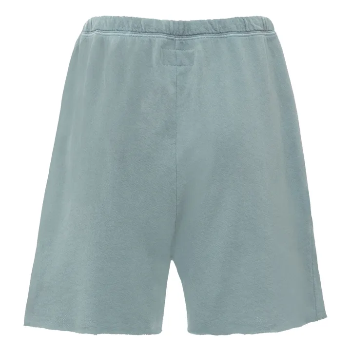 Fleece-Shorts The Patch Pocket | Hellblau- Produktbild Nr. 2
