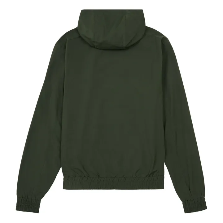 Jacob Hooded Jacket  | Green- Product image n°2