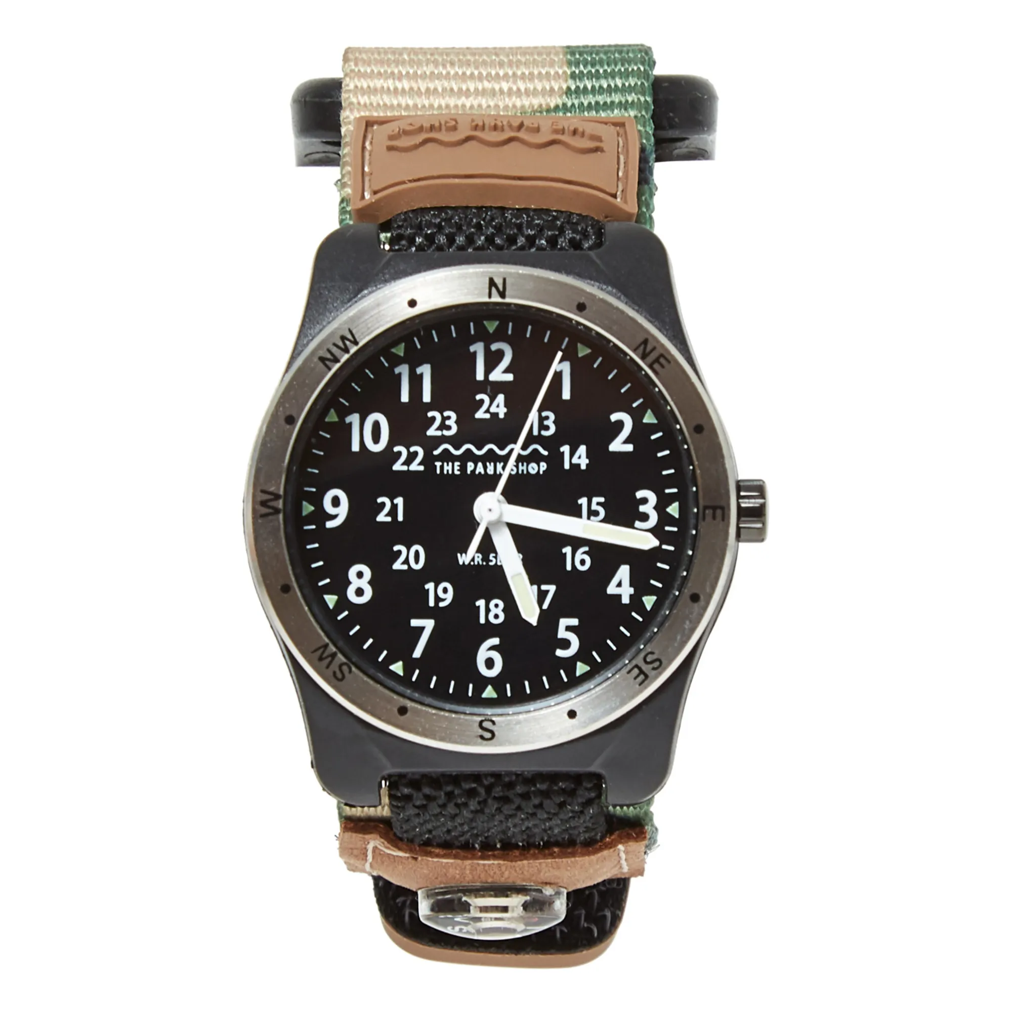 Waterboy Watch | Camel- Product image n°0