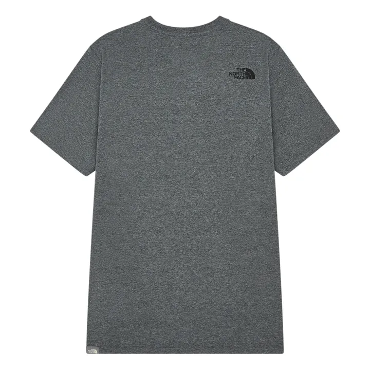 T-shirt Easy - Collection Homme | Gris- Image produit n°1