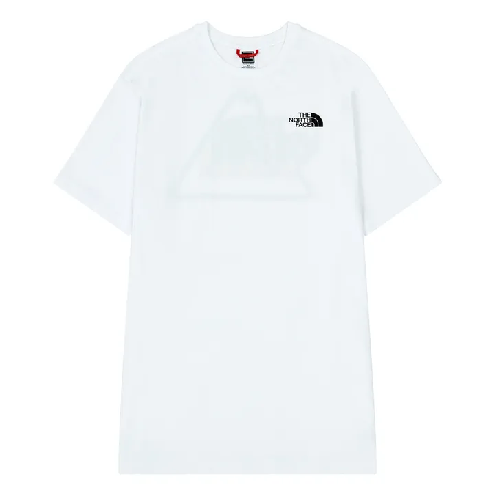 T-shirt Threeyama - Collection Homme | Blanc- Image produit n°1