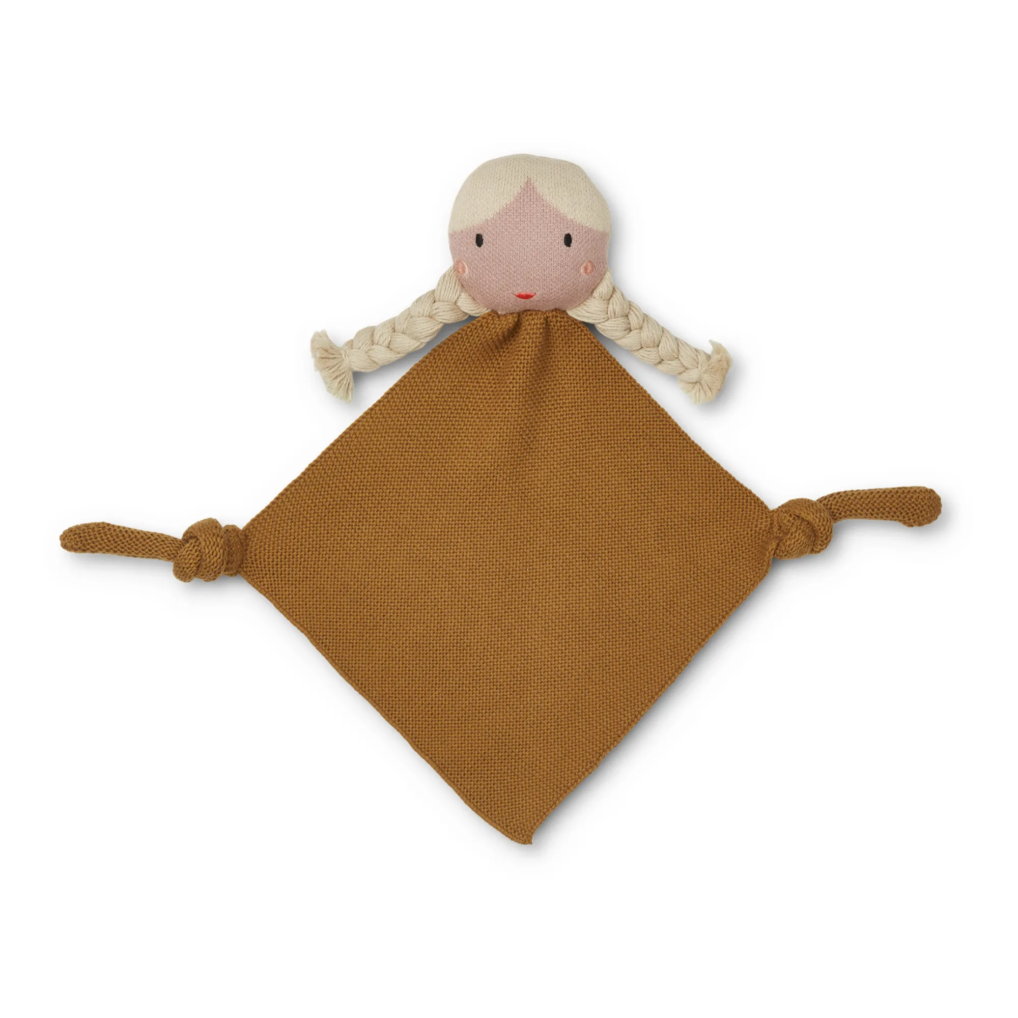 Liewood Caramel Alfie Organic Cotton Soft Toy