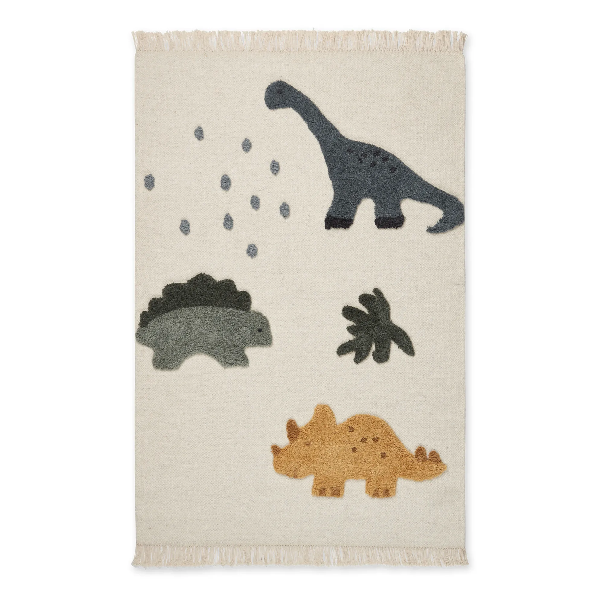 Liewood - Tapis Bent en laine et coton (Liewood) - Image 1