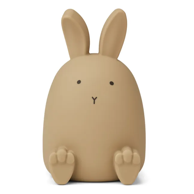 Tirelire Palma en silicone | Beige