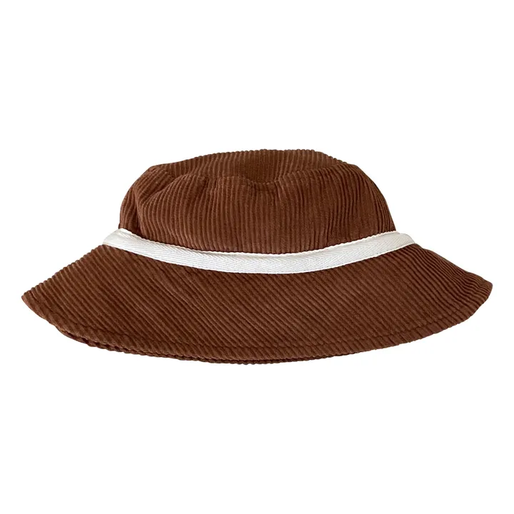 Sombrero de pana | Óxido- Imagen del producto n°0