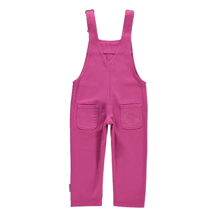 Farmers Center Dungarees | Pink- Product image n°2