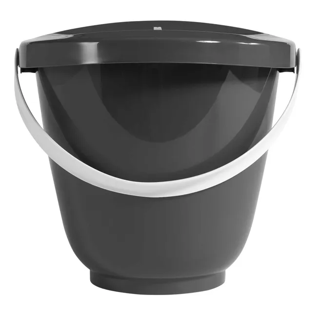 Contenedor de pañales | Gris Oscuro