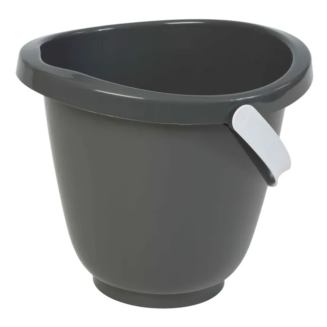 Contenedor de pañales | Gris Oscuro