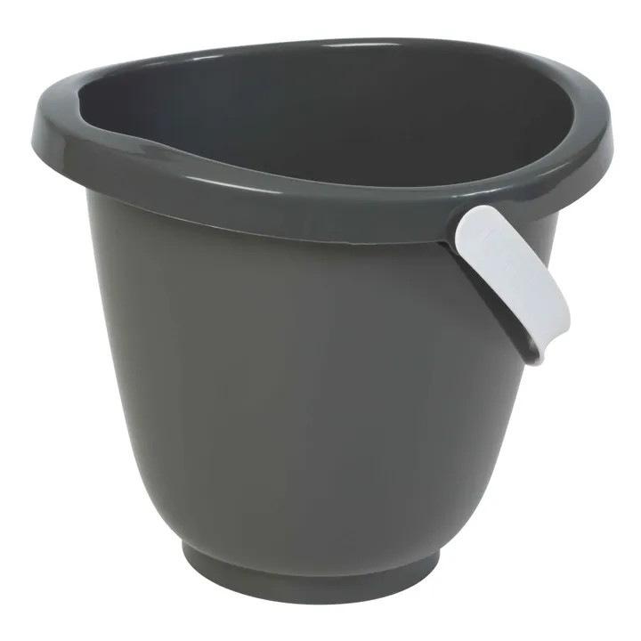 Contenedor de pañales | Gris Oscuro- Imagen del producto n°2