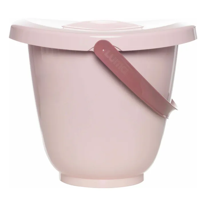Nappy Bin | Pale pink- Product image n°0