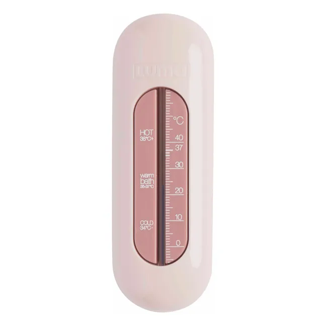 Bath Thermometer | Pale pink