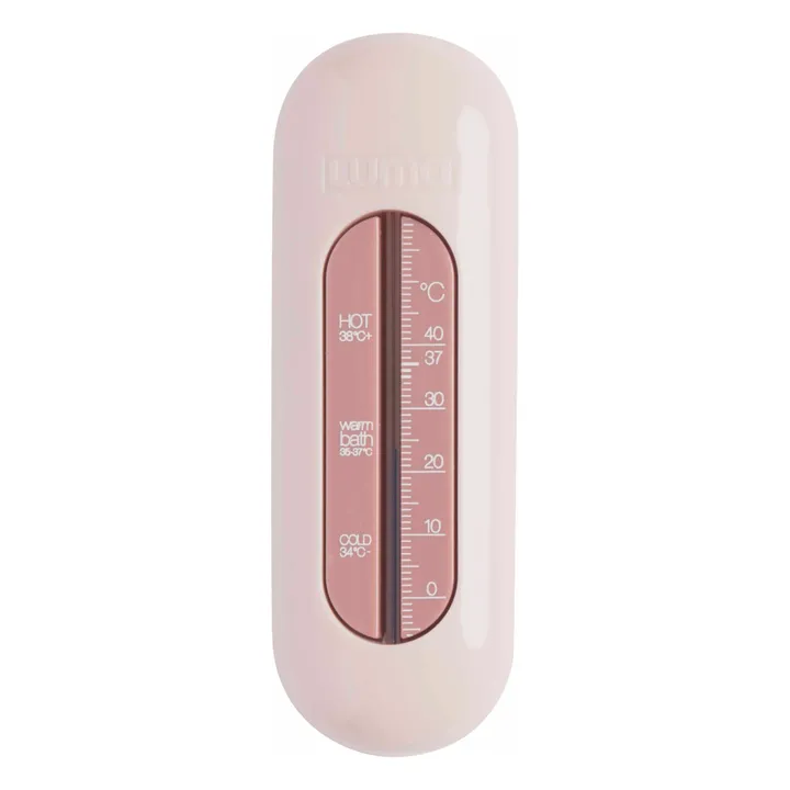 Bath Thermometer | Pale pink- Product image n°0