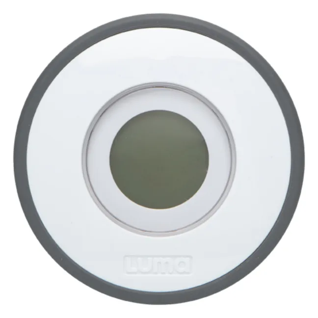 Termómetro de baño digital | Blanco