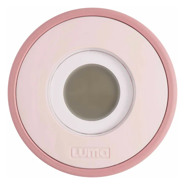 Digital Bath Thermometer | Pale pink