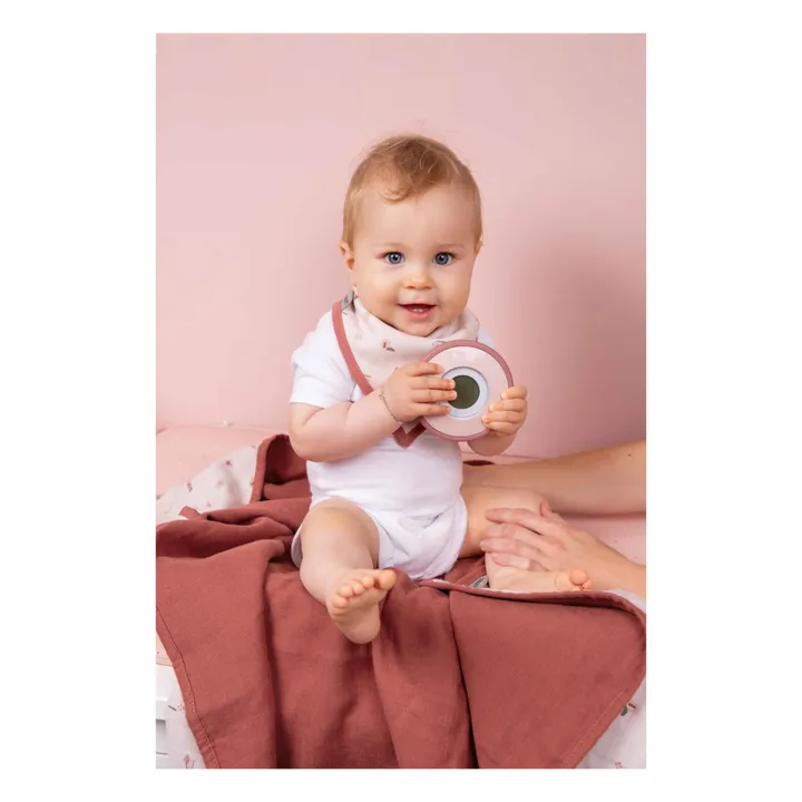 Digital Bath Thermometer | Pale pink- Product image n°1