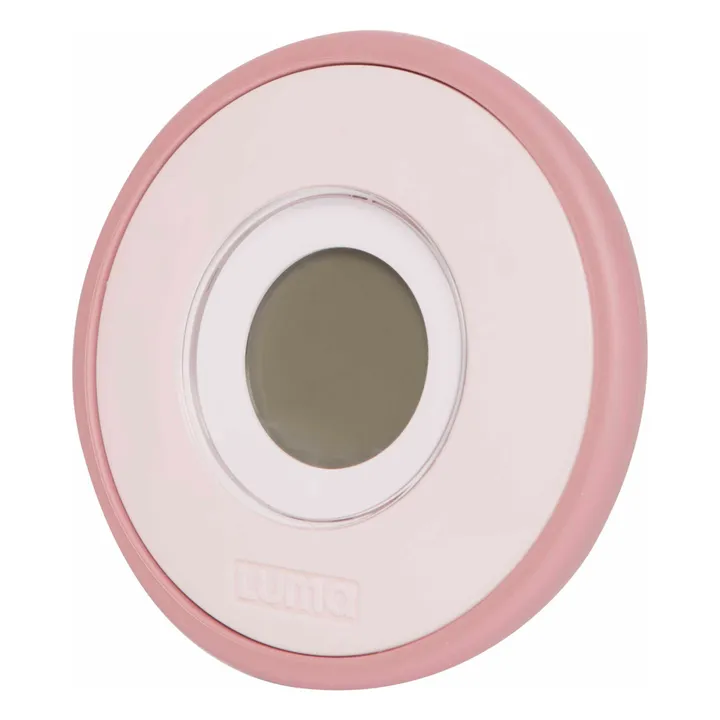 Digital Bath Thermometer | Pale pink- Product image n°2