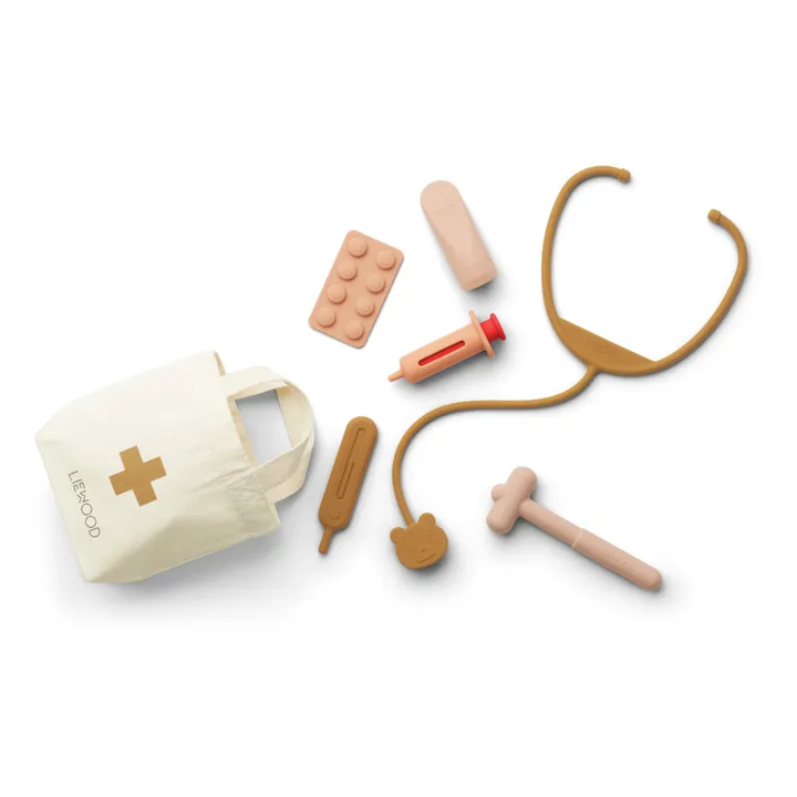 Lennart Silicone Doctor’s Set | Dusty Pink- Product image n°2