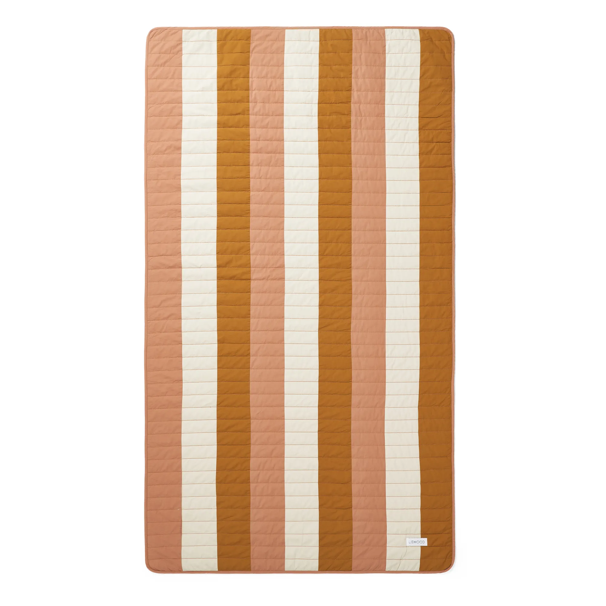 Liewood - Couverture matelassée Nor en coton bio (Liewood) - Image 1