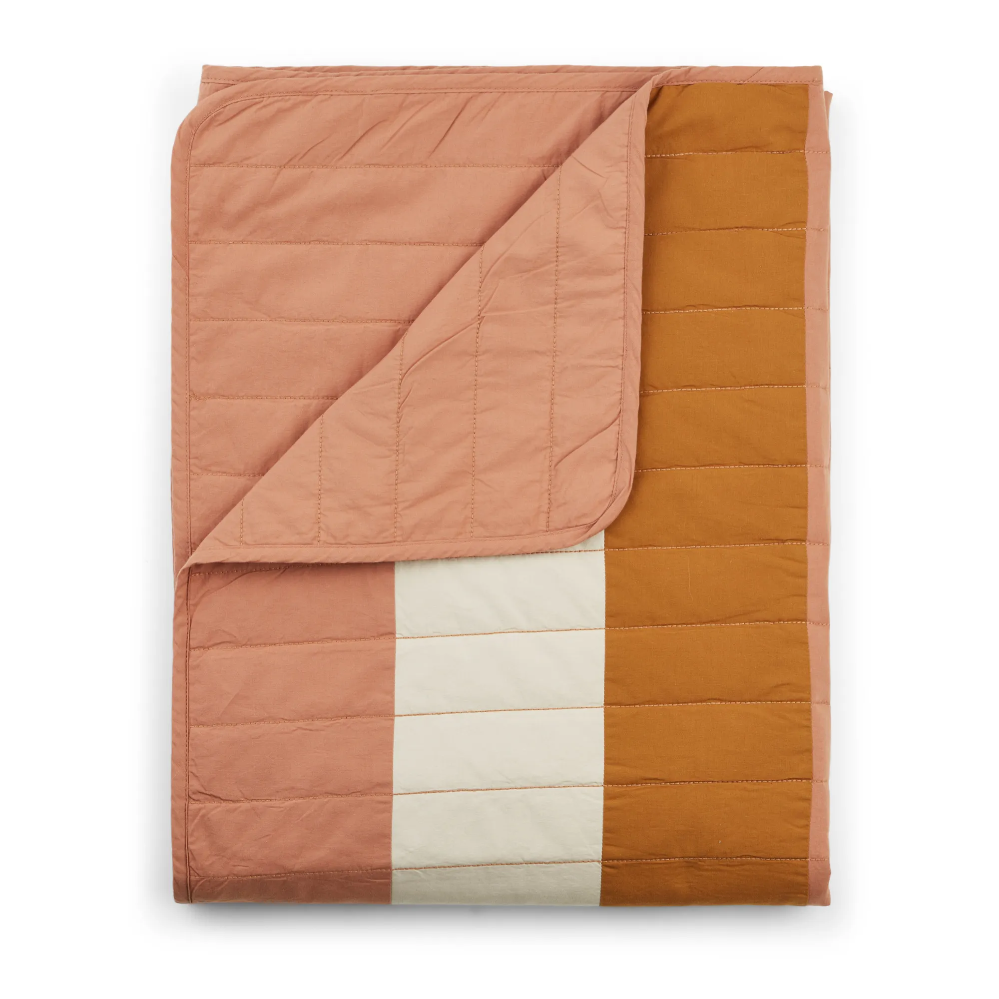 Liewood - Couverture matelassée Nor en coton bio (Liewood) - Image 2