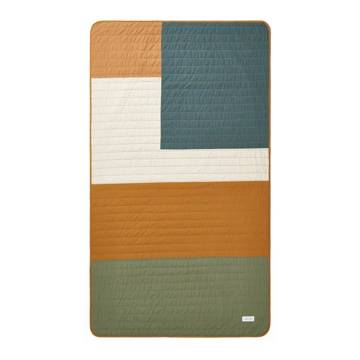 Nor Organic Cotton Quilted Blanket- Product image n°0
